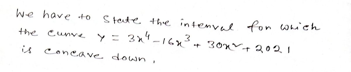 Calculus homework question answer, step 1, image 1